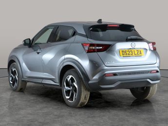 Nissan Juke 1.0 DIG-T N-Connecta DCT (114 ps) - WIFI - LANE DEPARTURE  - BLU