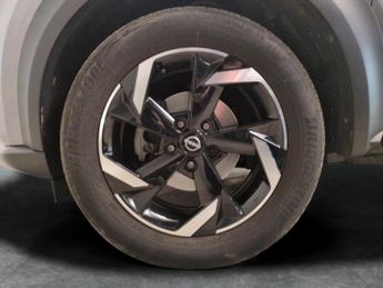 Nissan Juke 1.0 DIG-T N-Connecta DCT (114 ps) - WIFI - LANE DEPARTURE  - BLU