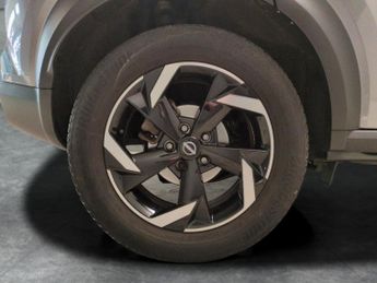 Nissan Juke 1.0 DIG-T N-Connecta DCT (114 ps) - WIFI - LANE DEPARTURE  - BLU