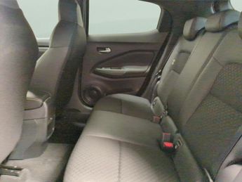 Nissan Juke 1.0 DIG-T N-Connecta DCT (114 ps) - WIFI - LANE DEPARTURE  - BLU