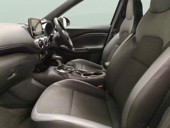 Nissan Juke 1.0 DIG-T N-Connecta DCT (114 ps) - WIFI - LANE DEPARTURE  - BLU