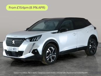 Peugeot 2008 1.2 PureTech GT (130 ps) - LANE DEPARTURE  - BLIND SPOT ASSIST -