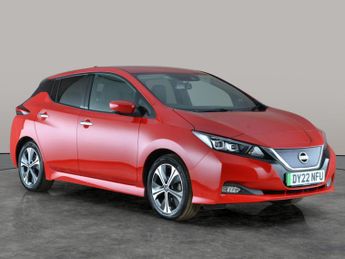Nissan Leaf 40kWh Tekna (150 ps) - LED - REVERSE CAM - NAV