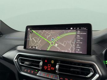 BMW iX3 80kWh M Sport Pro (286 ps) - HUD - PARK ASSIST - HK AUDIO