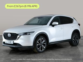 Mazda CX5 2.0 SKYACTIV-G Sport Edition (165 ps) - REVERSE CAM - NAV - HEAT