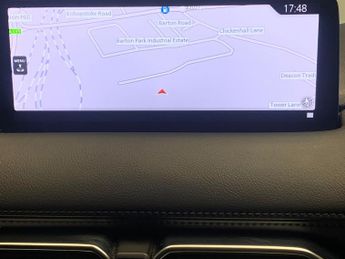 Mazda CX-5 2.0 SKYACTIV-G Sport Edition (165 ps) - REVERSE CAM - NAV - HEAT