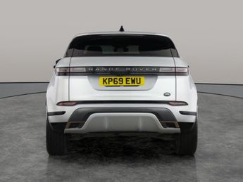Land Rover Range Rover Evoque 2.0 D180 R-Dynamic HSE 4WD (180 ps) - BLIND SPOT ASSIST - BLUETO
