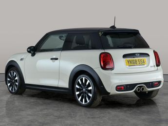 Mini Hatch 2.0 Cooper S Exclusive Steptronic (192 ps) - PIANO BLACK EXTERIO