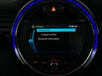 Mini Hatch 2.0 Cooper S Exclusive Steptronic (192 ps) - PIANO BLACK EXTERIO