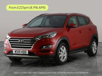 Hyundai Tucson 1.6 T-GDi SE Nav DCT (177 ps) - CRUISE - SPEED LIMIT RECOG - DRI