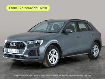Audi Q3 1.4 TFSIe 45 Technik Plug-in S Tronic 13kWh (245 ps) - LANE DEPA