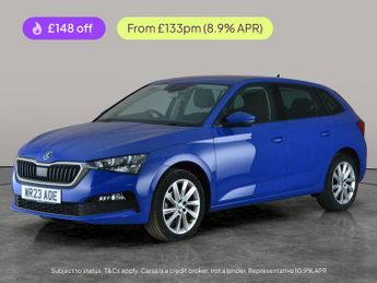 Skoda Scala 1.0 TSI SE L (110 ps) - REVERSE CAM - SMARTLINK - NAV