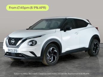 Nissan Juke 1.0 DIG-T N-Connecta (114 ps) - WIFI - LANE DEPARTURE  - BLUETOO