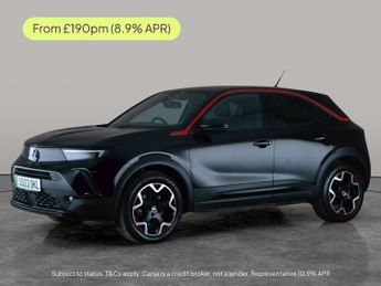 Vauxhall Mokka 50kWh GS Line (136 ps) - NAV - HEATED STEERING - LANE DEPARTURE