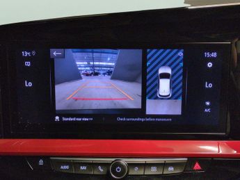 Vauxhall Mokka Electric 50kWh GS Line (136 ps) - NAV - HEATED STEERING - LANE DEPARTURE