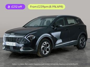 Kia Sportage 1.6 T-GDi 2 (148 bhp) - BLUETOOTH - CRUISE - PARK SENSORS