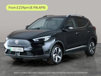 MG ZS 72.6kWh Trophy Long Range (156 ps) - KEYLESS ENTRY - LED - REVER