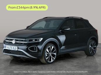 Volkswagen T-Roc 1.0 TSI Style Design (115 ps) - NAV - ASSISTANCE PACK - PARK SEN