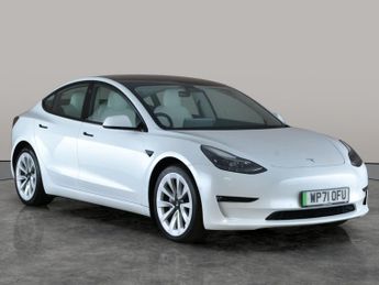 Tesla Model 3 (Dual Motor) Long Range 4WDE (346 ps) - PARK ASSIST - LED - REVE