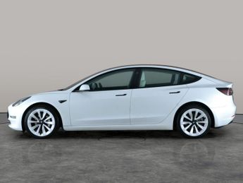 Tesla Model 3 (Dual Motor) Long Range 4WDE (346 ps) - PARK ASSIST - LED - REVE