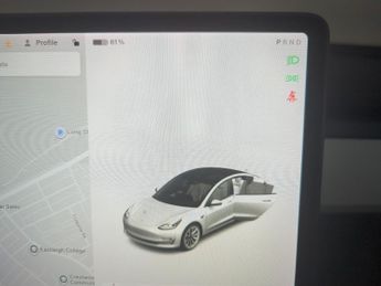 Tesla Model 3 (Dual Motor) Long Range 4WDE (346 ps) - PARK ASSIST - LED - REVE