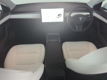Tesla Model 3 (Dual Motor) Long Range 4WDE (346 ps) - PARK ASSIST - LED - REVE