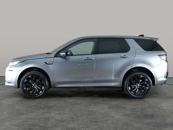 Land Rover Discovery Sport 2.0 D165 MHEV R-Dynamic S Plus 4WD (163 ps) - BLUETOOTH - CRUISE