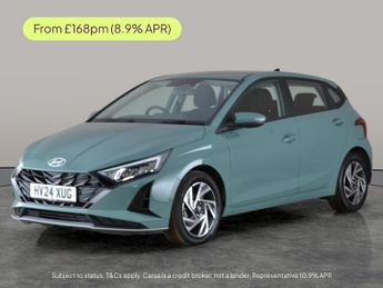 Hyundai I20 1.0 T-GDi Advance DCT (100 ps) - LED - REVERSE CAM - BLUETOOTH