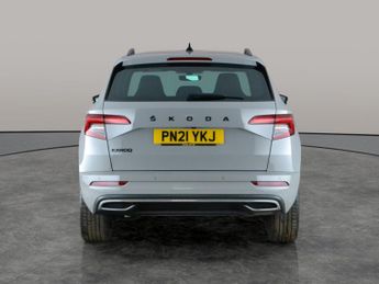 Skoda Karoq 1.5 TSI ACT SportLine DSG (150 ps) - SMARTLINK - REVERSE CAM - N