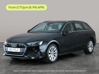 Audi A4 2.0 TDI 35 Technik S Tronic (163 ps) - LANE ASSIST - BLUETOOTH -