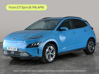 Hyundai Kona 39kWh Premium (10.5kW Charger) (136 ps) - HEATED SEATS - HEATED 