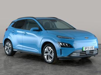 Hyundai Kona 39kWh Premium (10.5kW Charger) (136 ps) - HEATED SEATS - HEATED 