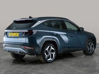 Hyundai Tucson 1.6 h T-GDi Premium (230 ps) - NAV - HEATED STEERING - BLIND SPO