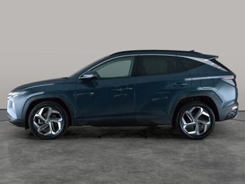 Hyundai Tucson 1.6 h T-GDi Premium (230 ps) - NAV - HEATED STEERING - BLIND SPO