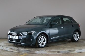 Audi A1 1.0 TFSI 30 Sport Sportback (116 ps) - CRUISE - DRIVING MODES - 