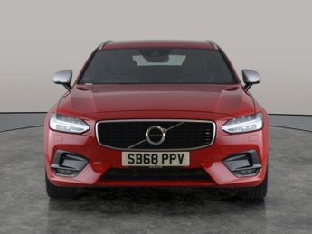 Volvo V90 2.0 D4 R-Design (190 ps) - B PILLAR VENTILATION - LANE DEPARTURE