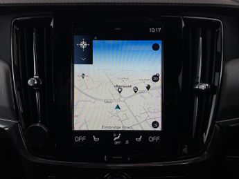 Volvo V90 2.0 D4 R-Design (190 ps) - B PILLAR VENTILATION - LANE DEPARTURE
