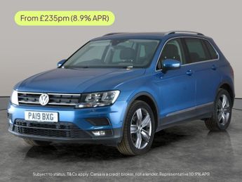 Volkswagen Tiguan 1.5 TSI EVO Match (150 ps) - REVERSE CAM - BLUETOOTH - PARK SENS