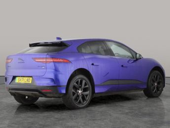 Jaguar I-PACE 400 90kWh Black 4WD (400 ps) - CARPLAY - KEYLESS ENTRY - LED