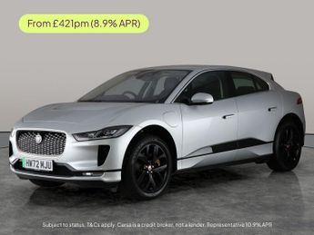 Jaguar I-PACE 400 90kWh HSE 4WD (400 ps) - MERIDIAN AUDIO - REVERSE CAM - HEAT