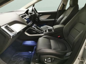 Jaguar I-PACE 400 90kWh HSE 4WD (400 ps) - MERIDIAN AUDIO - REVERSE CAM - HEAT