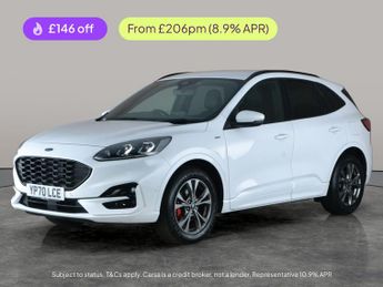 Ford Kuga 1.5 EcoBlue ST-Line First Edition (120 ps) - REVERSE CAM - NAV