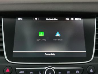 Vauxhall Grandland X 1.2 Turbo Elite Nav 8Spd (130 ps) - REVERSE CAM - NAV - LEATHER