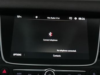Vauxhall Grandland X 1.2 Turbo Elite Nav 8Spd (130 ps) - REVERSE CAM - NAV - LEATHER