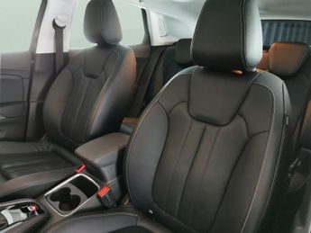 Vauxhall Grandland X 1.2 Turbo Elite Nav 8Spd (130 ps) - REVERSE CAM - NAV - LEATHER