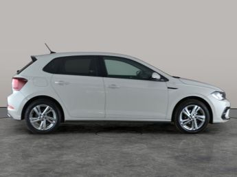 Volkswagen Polo 1.0 TSI R-Line DSG (95 ps) - LIGHT AND SIGHT PACK - WIFI - BLUET