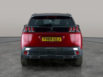 Peugeot 3008 1.6 13.2kWh GT Plug-in e-EAT 4WD (300 ps) - REVERSE CAM - NAV