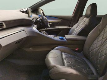 Peugeot 3008 1.6 13.2kWh GT Plug-in e-EAT 4WD (300 ps) - REVERSE CAM - NAV