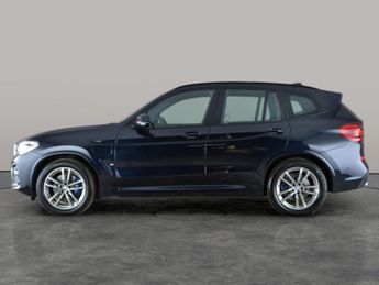 BMW X3 2.0 30e 12kWh M Sport Plug-in xDrive (292 ps) - PRO NAV - DRIVIN
