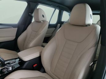 BMW X3 2.0 30e 12kWh M Sport Plug-in xDrive (292 ps) - PRO NAV - DRIVIN